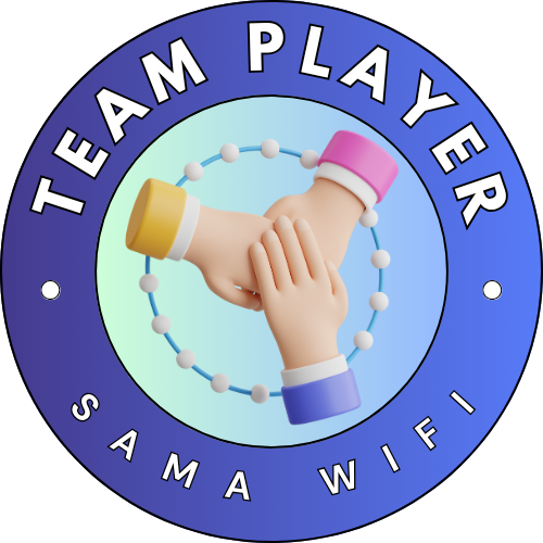👾 Team Player