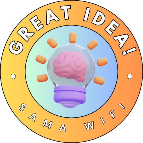 🧠 Great Idea!