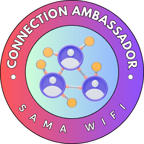 🌐 Connection Ambassador