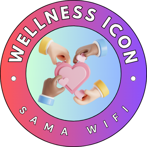 💗 Wellness Icon
