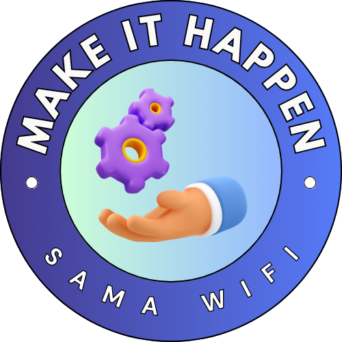 🛠️ Make it happen