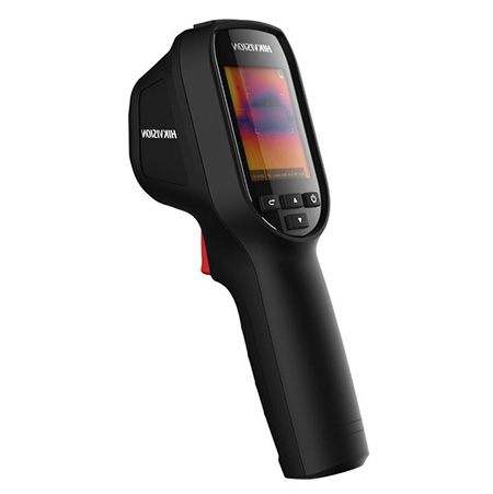 Camara TÃ©rmica Industrial de Seguridad / Lente TÃ©rmico 3 mm / 2 METROS de DISTANCIA / IP54 / Grabacion en SD
