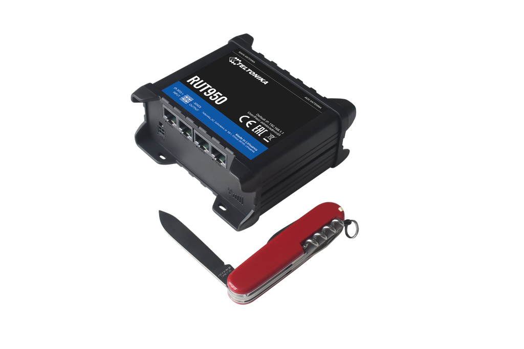 LTE WLAN Router