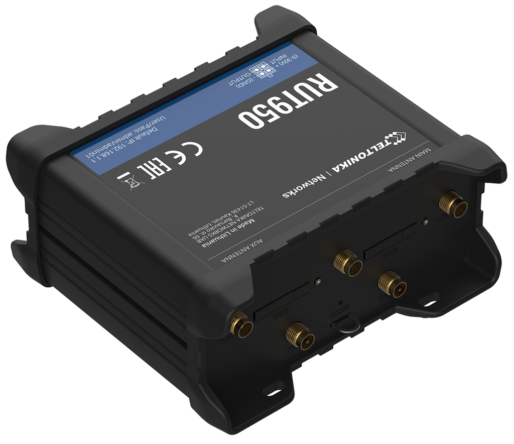 LTE WLAN Router