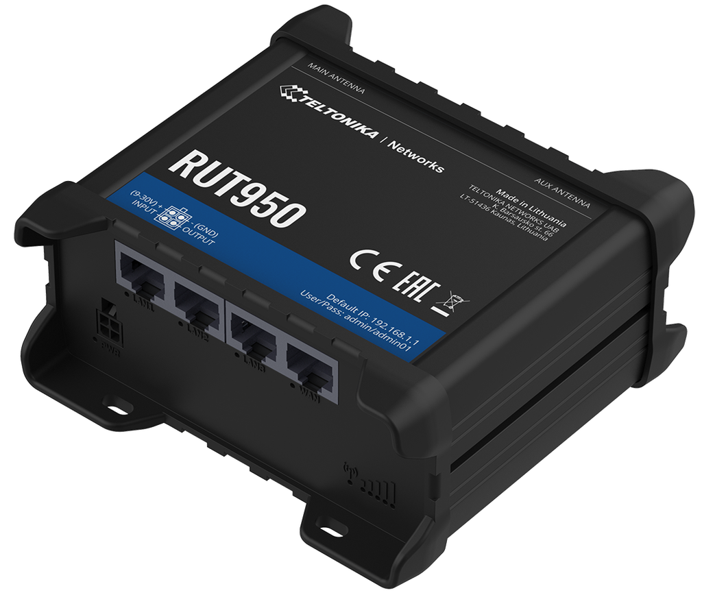 LTE WLAN Router