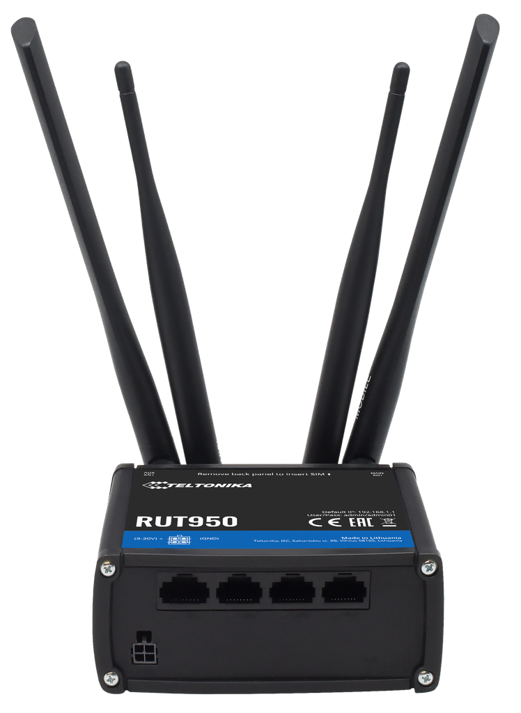 LTE WLAN ROUTER-TELTONIKA