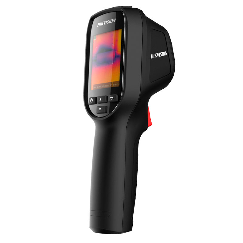 Camara TÃ©rmica Industrial de Seguridad / Lente TÃ©rmico 3 mm / 2 METROS de DISTANCIA / IP54 / Grabacion en SD