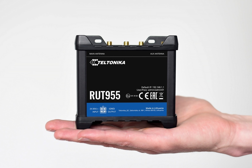 RUT955-TELTONIKA