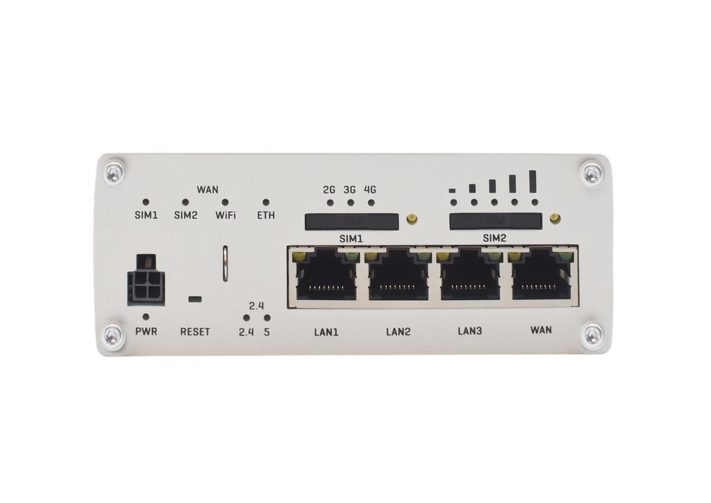RUTX11 LTE ROUTER- TELTONIKA