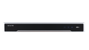 NVR 12 Megapixel (4K) / 8 canales IP / 8 Puertos PoE+ / 2 Bahaas de Disco Duro / Switch PoE 300 mts / HDMI en 4K / Soporta POS