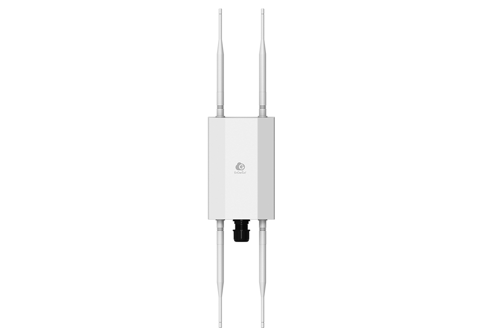 ECW260 ENGENIUS Wi-Fi 6 (802.11ax 2x2:2), Cloud Managed Outdoor AP