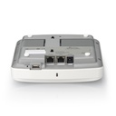 RUCKUS R350 dual-band 802.11abgn/ac/ax Wireless Access Points, 2x2:2 streams (2.4GHz/5GHz) OFDMA, MU-MIMO, BeamFlex+, 802.3af PoE support. Does not include power adapter or PoE injector. Includes Limited Lifetime Warranty.