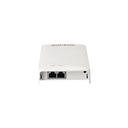 Ruckus Wi-Fi 6 dual-band concurrent 2.4 GHz & 5 GHz, Wired/Wireless Wall Switch, BeamFlex+, 1 10/100/1000 & 2 10/100/1000 Ethernet Access Ports, POE in.  Does not include DC power supply. 