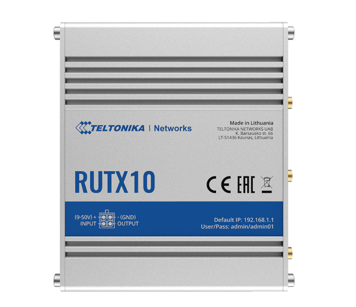 Teltonika- RUTX10