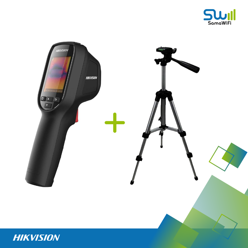 BUNDLE Hikvision Camera