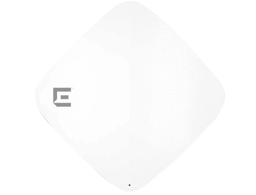 ExtremeCloud IQ : Indoor WiFi6 AP, 4x4 radios, 2.5 GbE & 1 GbE port. Integrated light/power sensors & BLE/Zigbee. AI/ML green mode. Internal antennas,  T-Bar, Incl Mt (AH-ACC-BKT-AX-TB).  Includes Connect. Domain : Rest of World