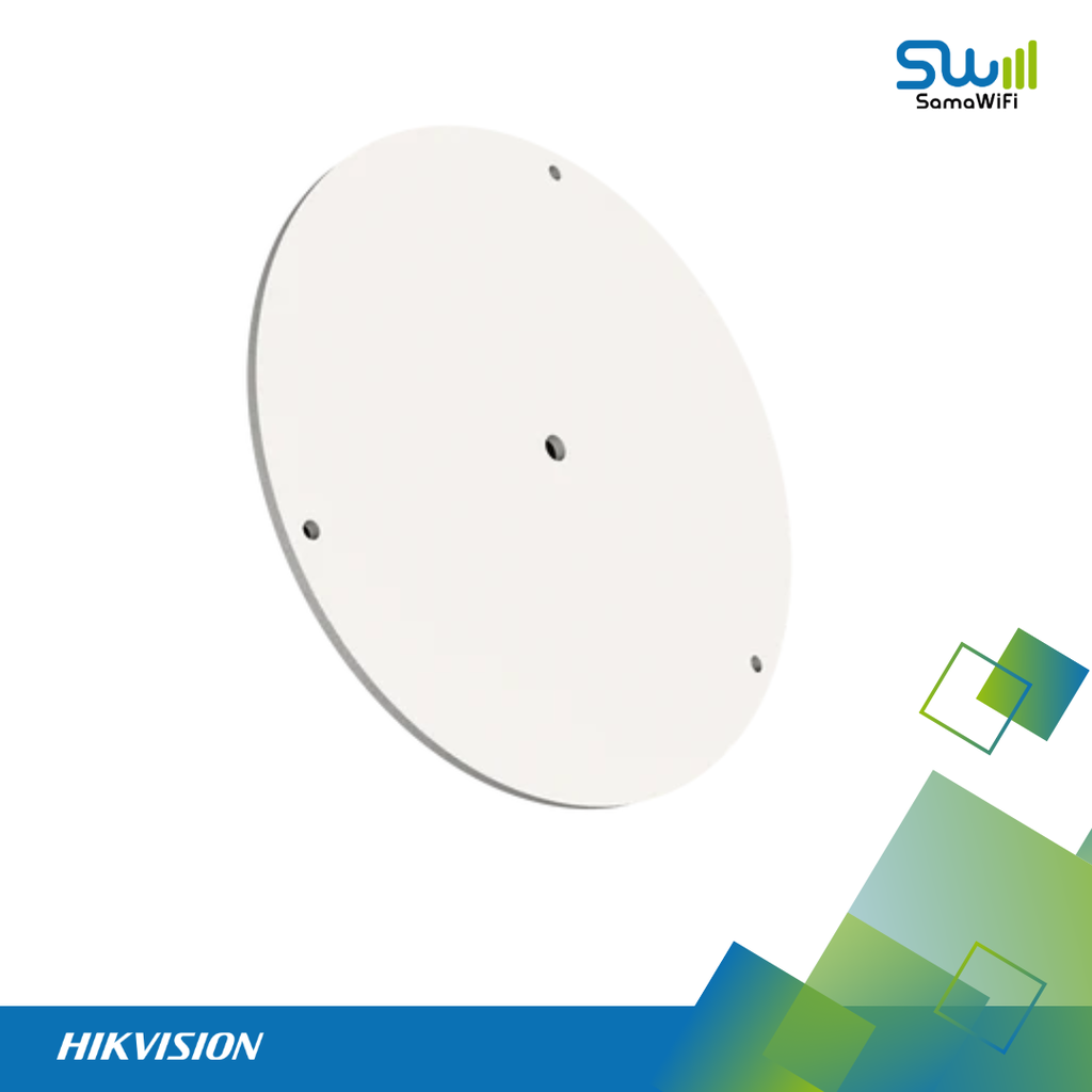 Hikvision - Adaptador para Tripie para Cámaras Turret Térmicas