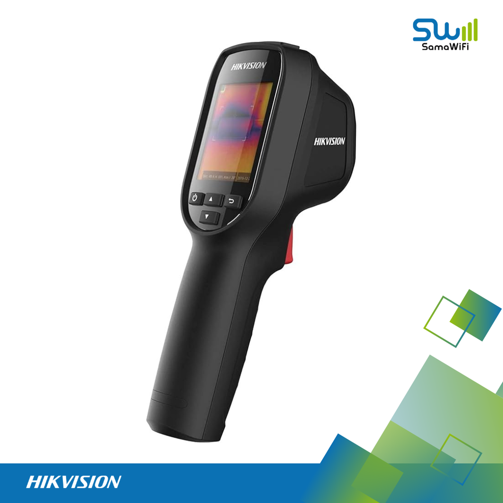Hikvision - Thermographic Handheld Camera