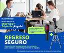 Hikvision - Cámara Térmica Industrial de Seguridad