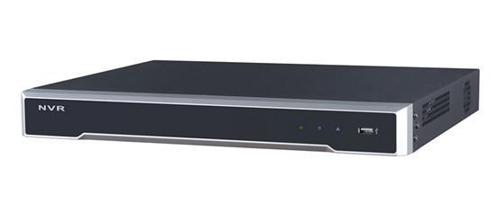 Hikvision- NVR 12 Megapixel (4K) / 8 canales IP