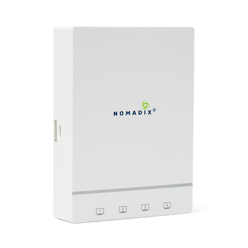 [715-6000-001] AP 6WA (Wall mount Access Point Wi-Fi6)