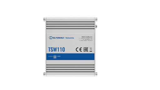 [TSW110 Ethernet Switch] TSW110000010-TELTONIKA
