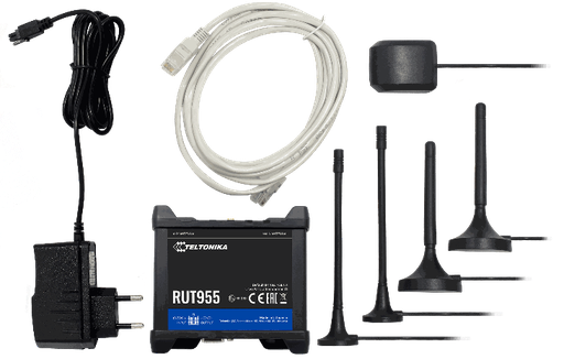 [RUT955M03590] RUT955M03590 LTE WLAN Router