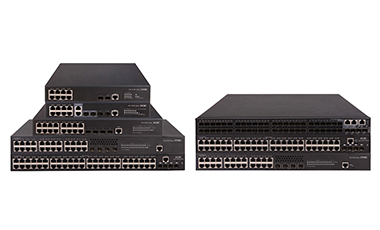 [LS-5130S-10P-HPWR-EI-GL] H3C S5130S-EI Series Enhanced Gigabit Access Switches