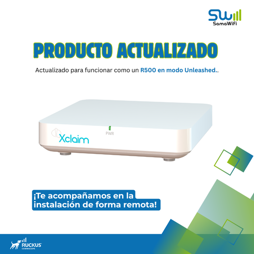 [Xclaim by Ruckus - XI-3] Xclaim by Ruckus - XI-3