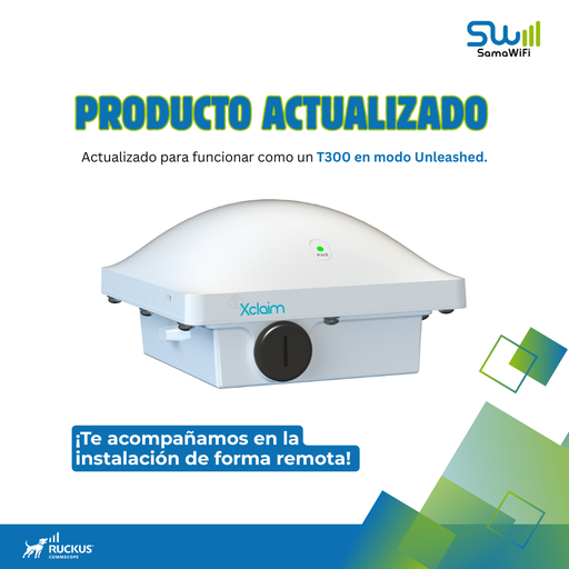 [Xclaim by Ruckus - Xo-1] Xclaim by Ruckus - Xo-1