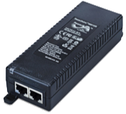 [AH-ACC-INJ-20W-US] 20W POE power injector with US power cord for AP100 series