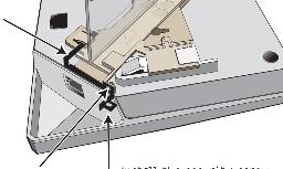 [AH-ACC-SEC-KIT] Extreme- Security bracket, screws and security screw bit for AP122,AP122X, AP130, AP230, AP245x, AP250