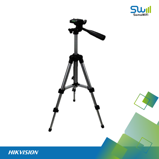 [DS-2907ZJ] Hikvision - Tripie Compatible con Cámaras Térmicas
