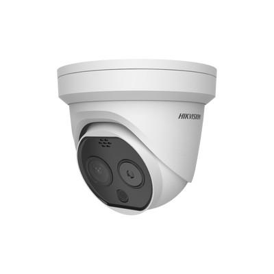 [DS-2TD1217B-3/PA] Hikvision -Turret IP Térmica de Alta Precision INDUSTRIAL