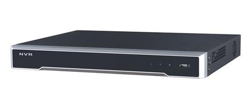 [DS-7608NI-I2/8P] Hikvision- NVR 12 Megapixel (4K) / 8 canales IP