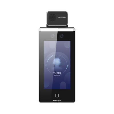 [DS-K1TA70MI-T] Biométrico para Acceso con Reconocimiento Facial